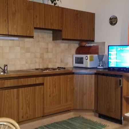 Apartmenthaus Erna Apartamento *