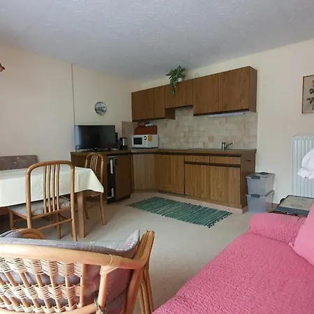 Lägenhet Apartmenthaus Erna
