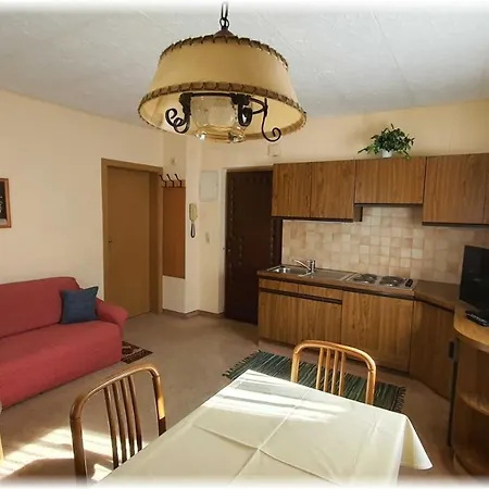 Apartamento Apartmenthaus Erna Bad Hofgastein