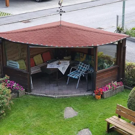Apartmenthaus Erna Apartmán