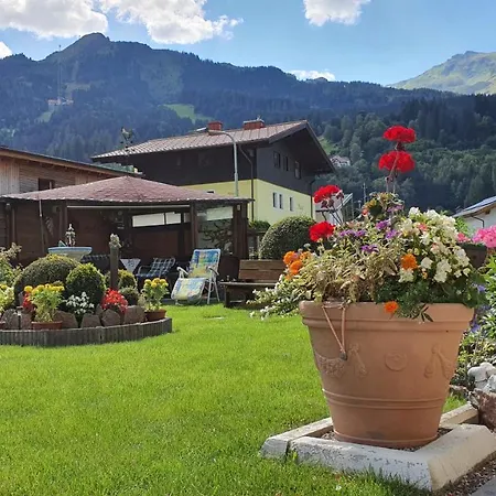 Apartamento Apartmenthaus Erna