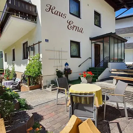Apartmenthaus Erna * 배드호프가스타인