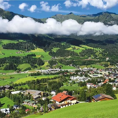 Apartmenthaus Erna Apartment Bad Hofgastein
