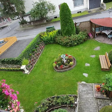 Apartamento Apartmenthaus Erna Bad Hofgastein