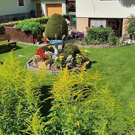 Apartmenthaus Erna Apartamento Bad Hofgastein