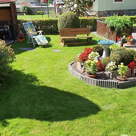 Apartmenthaus Erna * 배드호프가스타인