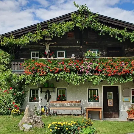 Apartmenthaus Erna 아파트 *