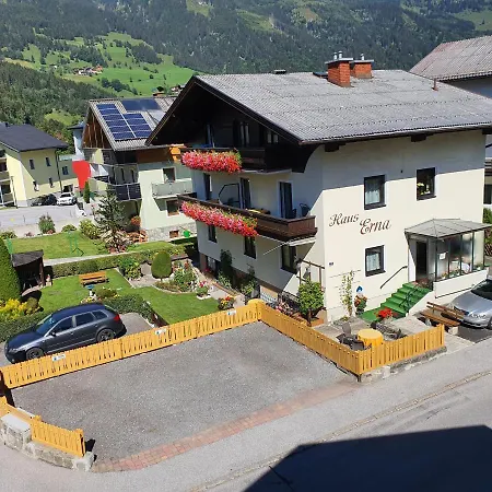 아파트 Apartmenthaus Erna 배드호프가스타인