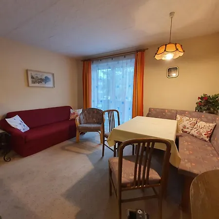 Apartmenthaus Erna 배드호프가스타인