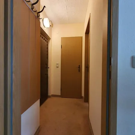 Apartmenthaus Erna 아파트