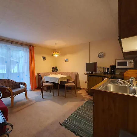 Apartmenthaus Erna Apartment *