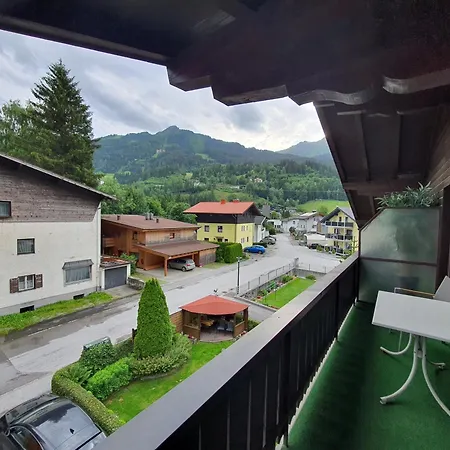 Apartmenthaus Erna 배드호프가스타인