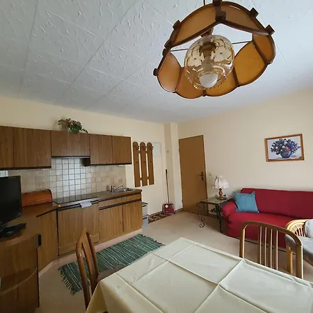 Apartmenthaus Erna 아파트 배드호프가스타인