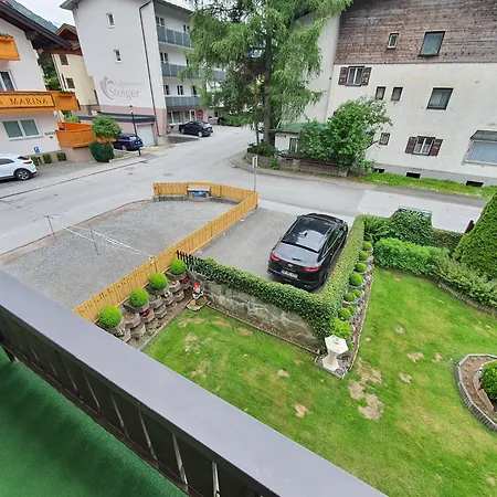 Apartmenthaus Erna 아파트 *
