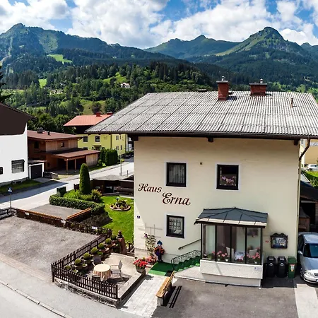 Apartmenthaus Erna Apartment *