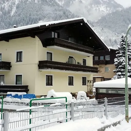 Apartmenthaus Erna *