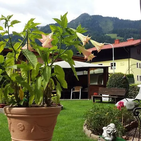 Apartmenthaus Erna 아파트