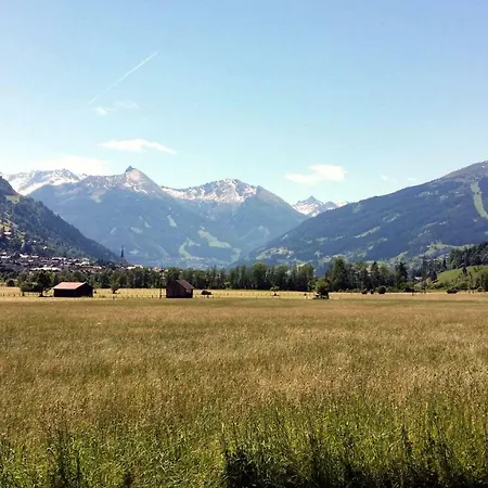 Apartamento Apartmenthaus Erna Bad Hofgastein