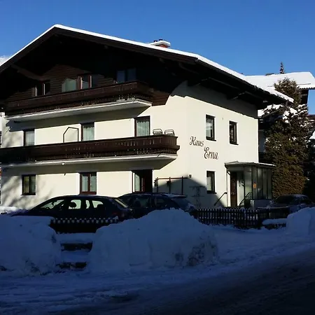 아파트 Apartmenthaus Erna *