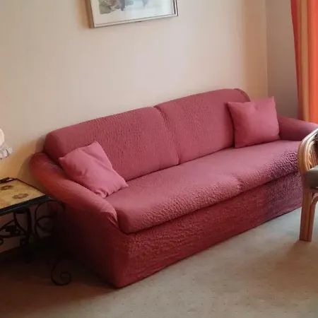 Apartmenthaus Erna * 배드호프가스타인