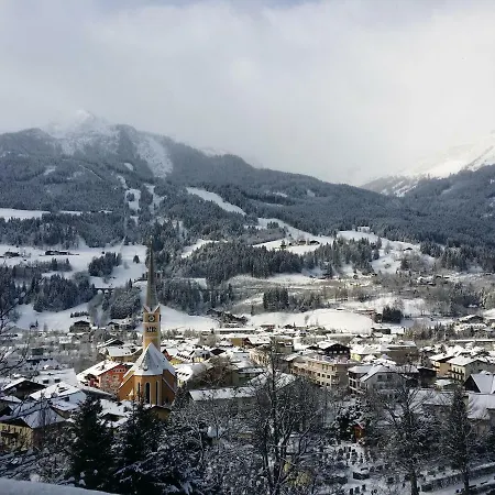 Apartamento Apartmenthaus Erna