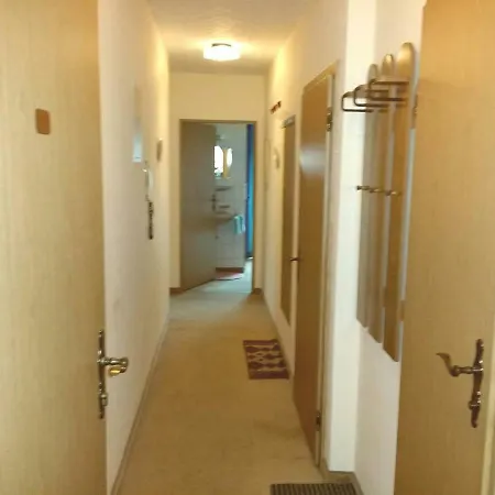 Apartmenthaus Erna Apartamento *