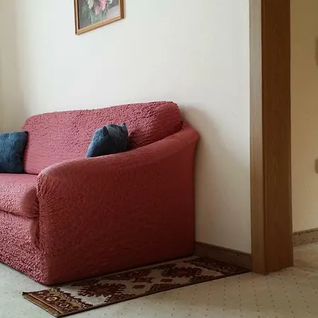 Apartmenthaus Erna 아파트