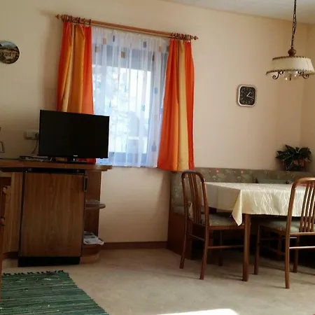 Apartamento Apartmenthaus Erna *