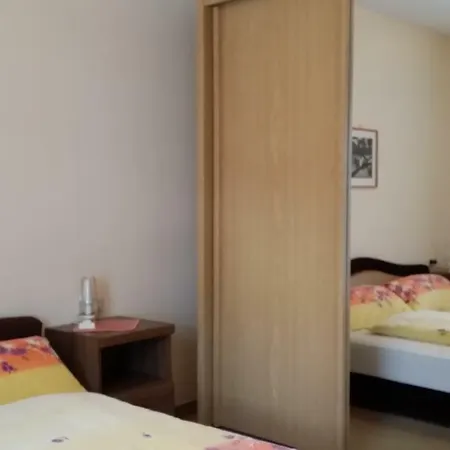 아파트 Apartmenthaus Erna 배드호프가스타인