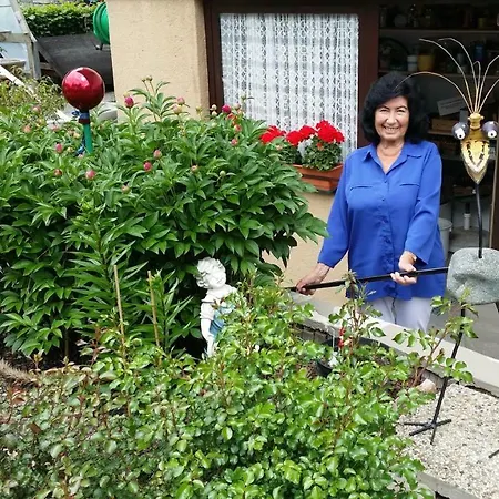 Apartmenthaus Erna Lägenhet