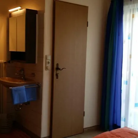 Apartamento Apartmenthaus Erna *