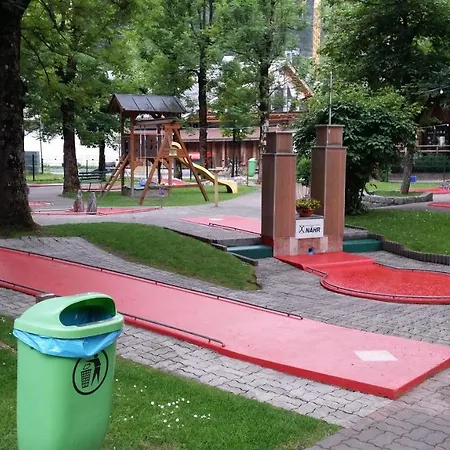 Apartmenthaus Erna Apartamento