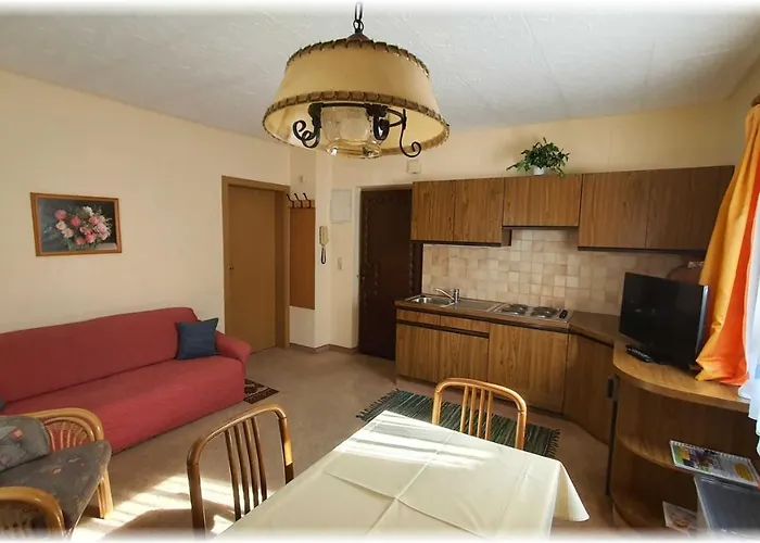 アパート Apartmenthaus Erna バート・ホーフガシュタイン
