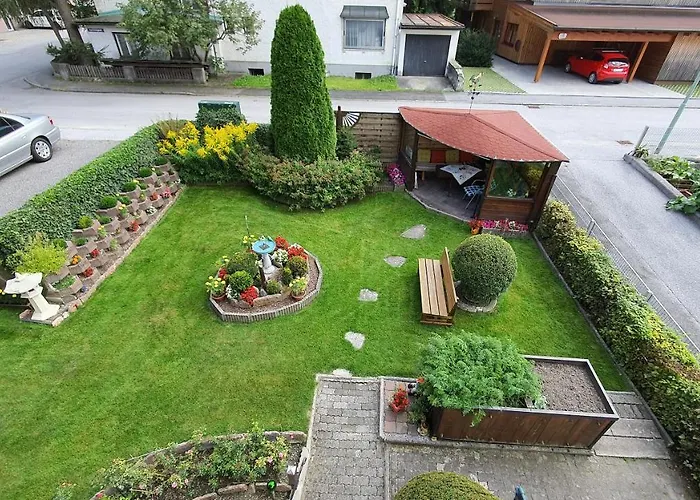 Apartmenthaus Erna * バート・ホーフガシュタイン