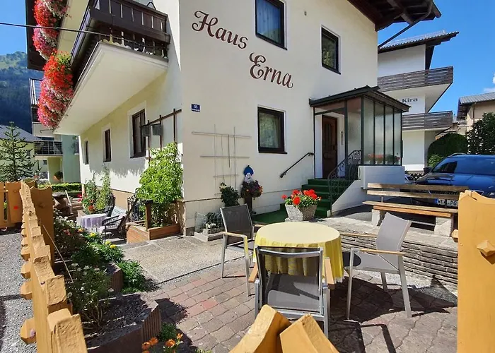Apartmenthaus Erna * バート・ホーフガシュタイン