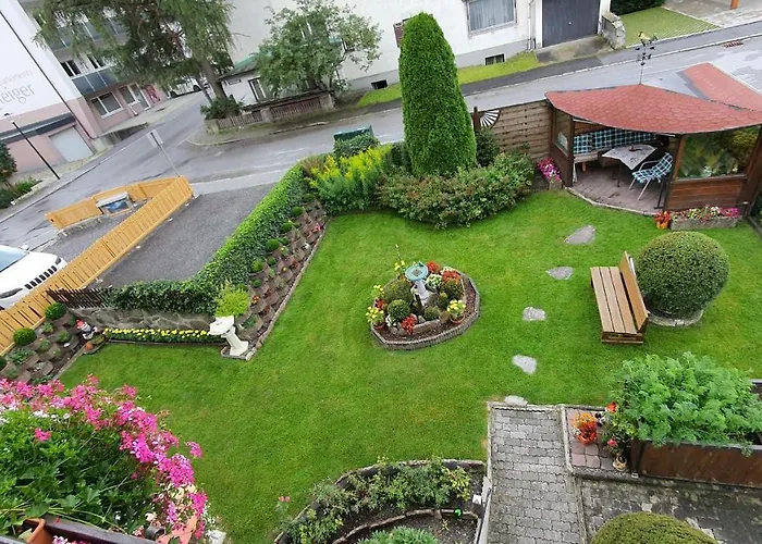 アパート Apartmenthaus Erna バート・ホーフガシュタイン