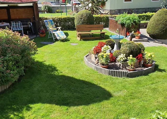 Apartmenthaus Erna * バート・ホーフガシュタイン