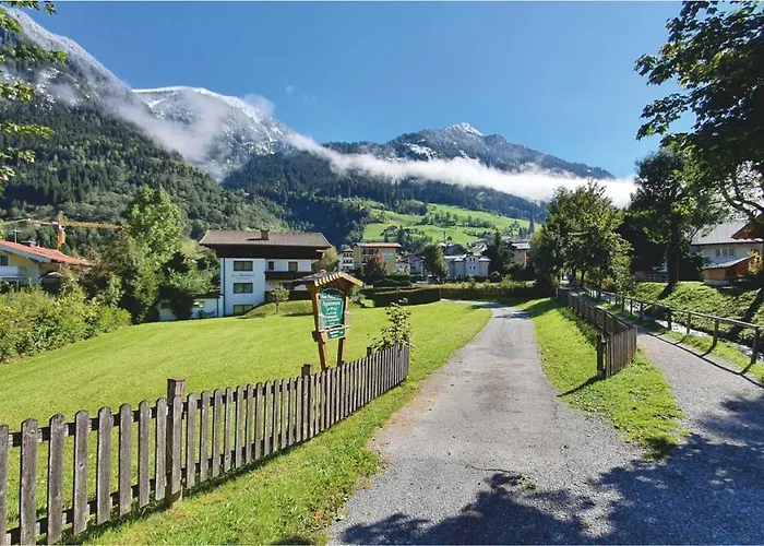 アパート Apartmenthaus Erna *