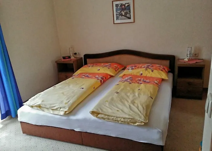 Apartmenthaus Erna アパート バート・ホーフガシュタイン