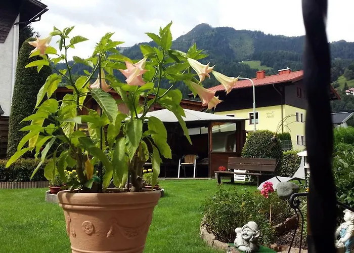 Apartmenthaus Erna アパート