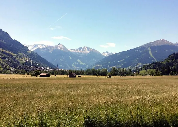 アパート Apartmenthaus Erna バート・ホーフガシュタイン