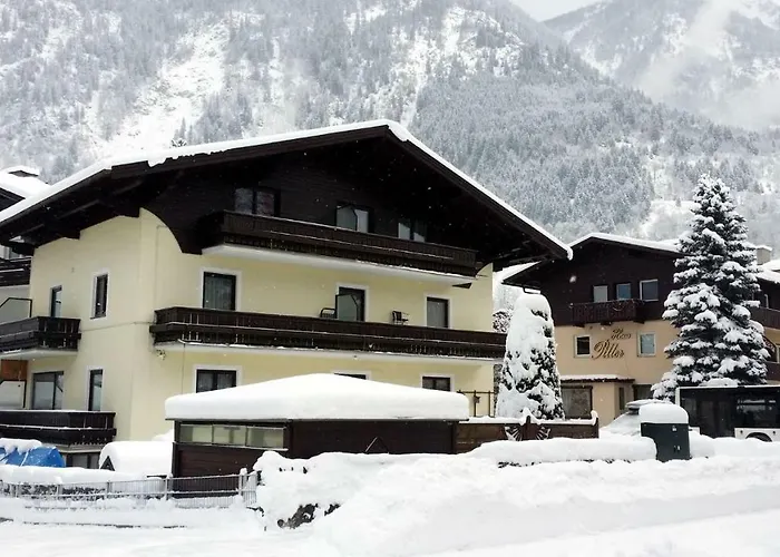 Apartmenthaus Erna バート・ホーフガシュタイン