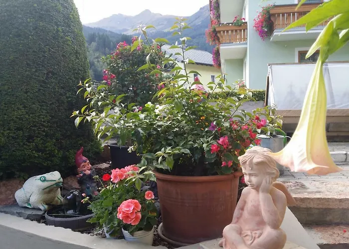 アパート Apartmenthaus Erna