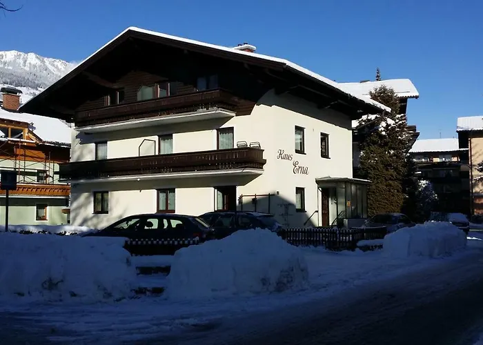 アパート Apartmenthaus Erna *