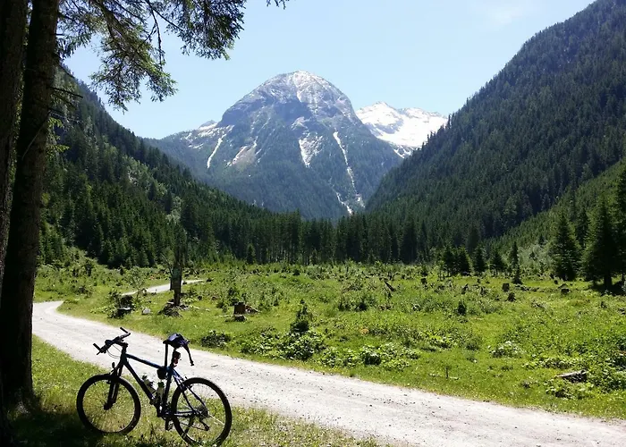 Apartmenthaus Erna * バート・ホーフガシュタイン