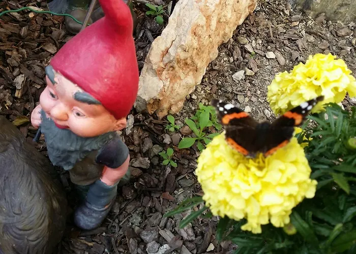 Apartmenthaus Erna アパート