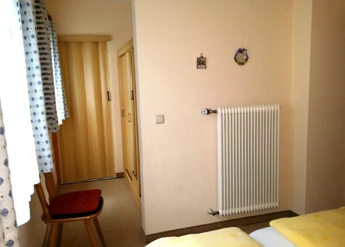 Apartmenthaus Erna * バート・ホーフガシュタイン