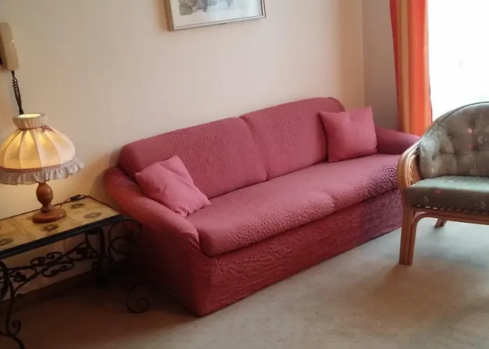 Apartmenthaus Erna * バート・ホーフガシュタイン