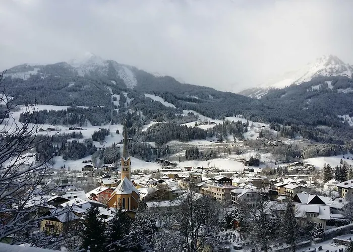 アパート Apartmenthaus Erna