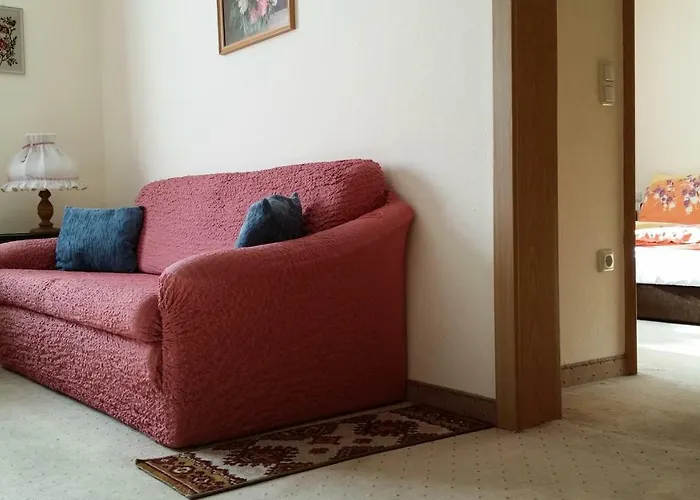 Apartmenthaus Erna アパート